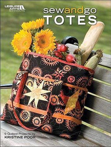 Sew and Go Totes - Poor, Boeken, Verzenden, Gelezen