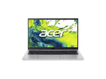 Acer - Aspire Go 15 Ag15-72p-55yc - 15.6 inch - Pure Silver, Beeldschermdiagonaal (cm/inch)->39.6 cm / 15.6 inch, Verzenden, Minder dan 2 Ghz