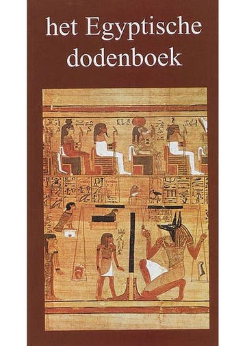 Het Egyptische dodenboek M.A. Geru, Verzenden, Gelezen