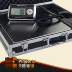 Stalen weegschaal in Koffer, Weegkoffer 150kg x 100g, 1 tot 500 gram, Nieuw, Ophalen of Verzenden, Digitaal