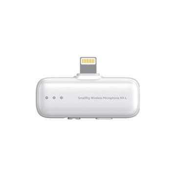 SmallRig 5784 S70RX-L Wireless Microphone Receiver (White), Ophalen of Verzenden, Nieuw, Overige typen