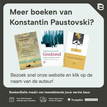 Wilde rozen en andere verhalen / De kleine Russische, Verzenden, Gelezen, Konstantin Paustovski