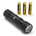 Zaklamp | Brennenstuhl (Laser, 45 lumen, 50 meter), Verzenden, Nieuw