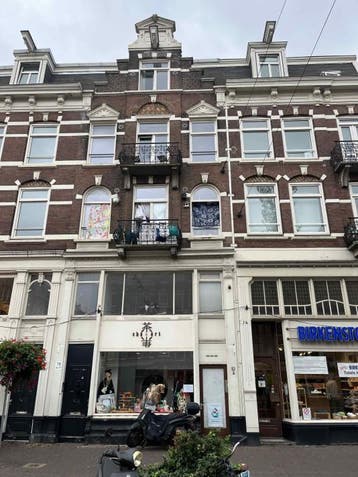 Appartement te huur in Amsterdam - 23 m² - 1 kamer(s), Appartement, Amsterdam, Noord-Holland