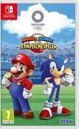Mario & Sonic op de Olympische Spelen Tokio 2020 L.E., Ophalen of Verzenden, Zo goed als nieuw