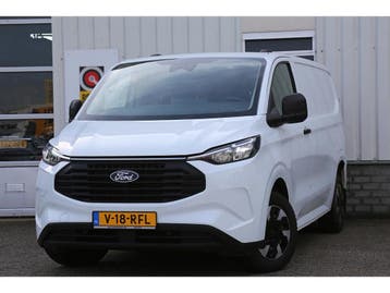 Ford Transit Custom | Zakelijke Lease v.a. €648.87 pm, Automaat, Stof, Gebruikt, Euro 6