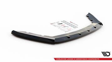 Front Splitter V.1 Seat Leon Mk3, Verzenden