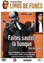Louis de Funes - Faites Sauter La Banque - DVD, Verzenden, Nieuw in verpakking