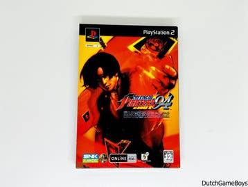 Playstation 2 / PS2 - The King Of Fighters 94 - Re-Bout - L, Verzenden, Gebruikt