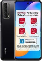 Huawei P smart 2021 Dual SIM 128GB zwart, Telecommunicatie, Mobiele telefoons | Huawei, Verzenden, Zwart, Zo goed als nieuw, Zonder simlock