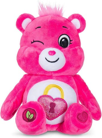Care Bears knuffelbeer 22cm eco-vri van €16,99 voor €13,59, Ophalen of Verzenden, Nieuw