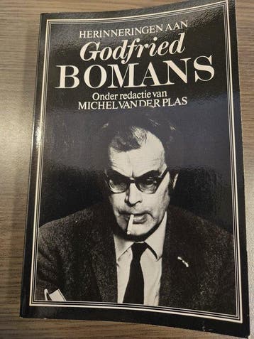 Herinneringen aan Godfried Bomans - Michel van der Plas, Boeken, Verzenden, Gelezen, Michel van der Plas