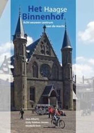 Het Haagse Binnenhof | 9789064734755 | Jaco Alberts ; Eddy, Ophalen of Verzenden, Zo goed als nieuw, Jaco Alberts ; Eddy Habben Jansen ; Diederik Smit