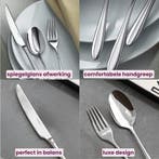 Sambonet Dream Bestekcassette - 24-delig - RVS -  –, Verzenden, Nieuw