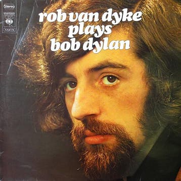 Lp - The Rob van Dyke Trio - Rob van Dyke Plays Bob Dylan, Cd's en Dvd's, Vinyl | Overige Vinyl, Verzenden, Nieuw in verpakking
