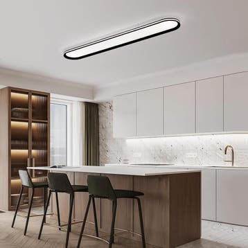 Lineaire LED Lamp 65W - Tweedekansje - Laatste Stuk!, Huis en Inrichting, Ophalen of Verzenden, Zo goed als nieuw, Overige materialen