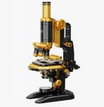 PANTASY Original Retro Microscoop - 1107 onderdelen, Verzenden, Nieuw