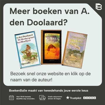 De druivenplukkers - A. den Doolaard 9789021459950, Verzenden, Gelezen, A. den Doolaard