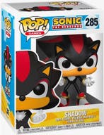 Funko Pop! - Games Sonic Shadow the Hedgehog #285 | Funko -, Verzamelen, Verzenden, Nieuw