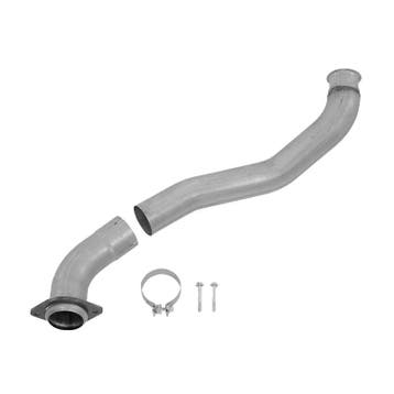 MBRP 08-10 Ford 6.4L Powerstroke Turbo Downpipe AL, Ophalen of Verzenden, Nieuw