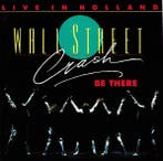 cd - Wall Street Crash - Be There - Live In Holland, Verzenden, Zo goed als nieuw
