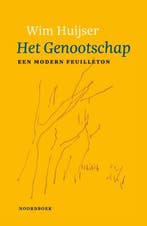 Het Genootschap 9789464710830 Wim Huijser, Verzenden, Gelezen, Wim Huijser