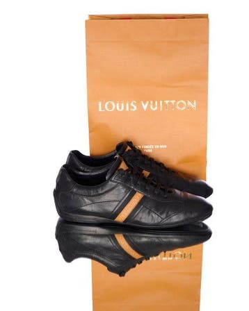 Louis Vuitton - Louis Vuitton Trainer - Sneakers - Maat: EU, Nieuw