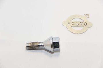 Wielbout Chroom korte kop, Ophalen of Verzenden, Nieuw