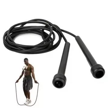 Speed Springtouw 2.8M – PVC Fitness Touw Anti-Slip, Verzenden, Nieuw