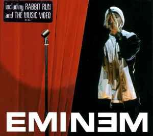 cd single card - Eminem - Sing For The Moment, Verzenden, Zo goed als nieuw, Hiphop en Rap