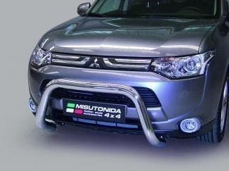 Pushbar Mitsubishi Outlander 2013- CE-keur Super Bar, Auto-onderdelen, Ophalen of Verzenden, Nieuw