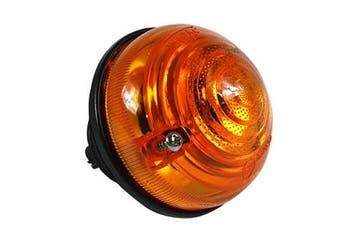 LAND ROVER KNIPPERLICHT AMBER (LR048187G, Auto-onderdelen), Ophalen of Verzenden, Nieuw, Land Rover
