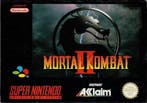MarioSNES.nl: Mortal Kombat II - iDEAL!, Spelcomputers en Games, Games | Nintendo Super NES, Ophalen of Verzenden, Gebruikt