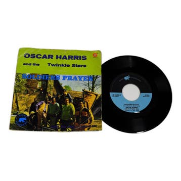 Oscar Harris and the Twinkle Stars – Soldiers Prayer / Make, Verzenden, Zo goed als nieuw