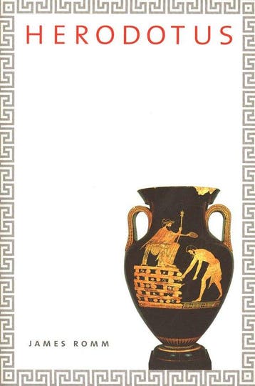 Herodotus 9780300072303 James Romm, Verzenden, Gelezen, James Romm