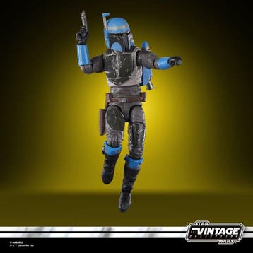 Star Wars: The Mandalorian Vintage Collection Action Figure, Ophalen of Verzenden, Nieuw