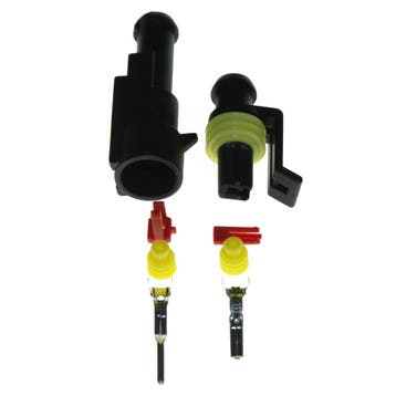AMP Superseal verbindingsset 1-pins, 1.50mm², Verzenden, Nieuw