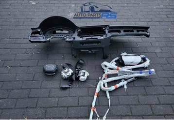 Dashboard + Airbags + Veiligheidsgordels Audi A4 A5 Head UP, Auto-onderdelen, Verzenden, Gebruikt, Audi