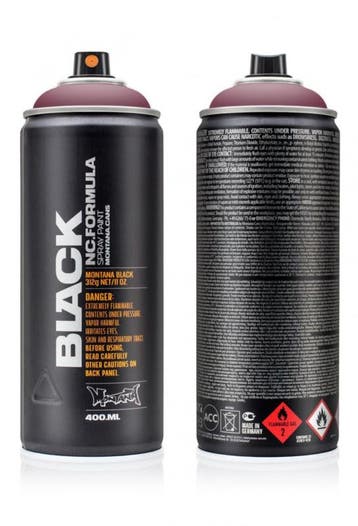 Montana Black BLK4290 Amethyst 400 ml, Ophalen of Verzenden, Nieuw