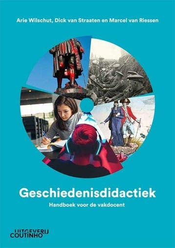 9789046908815 Geschiedenisdidactiek | Tweedehands, Verzenden, Zo goed als nieuw, Arie Wilschut