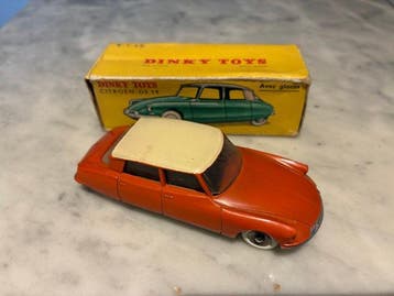 Dinky Toys 1:43 - Modelauto - Citroën DS 19, Nieuw