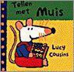 Tellen met Muis 9789025832254 Lucy Cousins, Boeken, Verzenden, Gelezen, Lucy Cousins