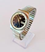 Seiko - 5 Railway Time 6319-6090 - Zonder minimumprijs -, Sieraden, Tassen en Uiterlijk, Horloges | Antiek