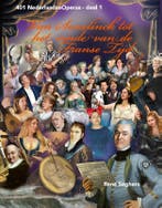 Van Sweelinck Tot Het Einde Van De Franse Tijd 9789462264564, Ophalen of Verzenden, Nieuw, René Seghers