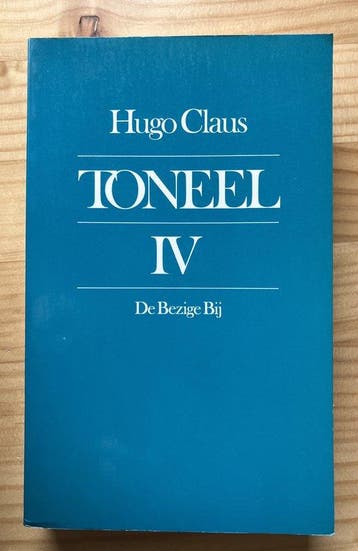 Toneel iv - Claus 9789023432746, Verzenden, Zo goed als nieuw, Claus