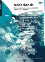 Nederlands Moduleboek jaar 2 Sector Techniek, Boeken, Schoolboeken, Verzenden, Gelezen, H. Leenaars