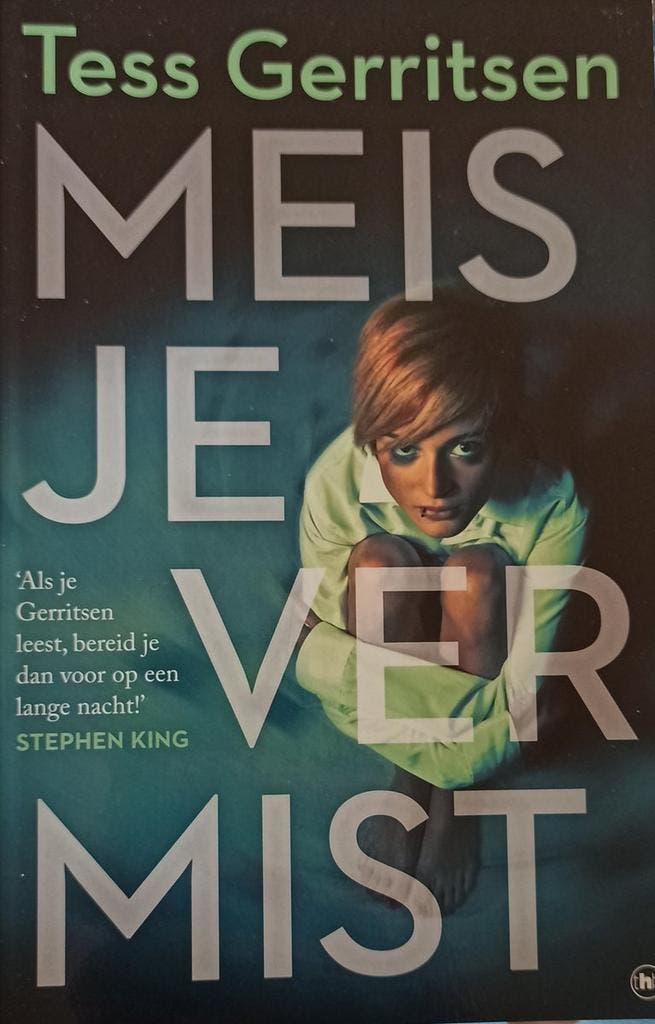 Meisje vermist - Tess Gerritsen 9789044355451, Boeken, Thrillers, Gelezen, Verzenden