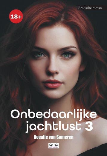 9789465410944 Onbedaarlijke jachtlust -3, Boeken, Verzenden, Nieuw, Rosalie van Someren