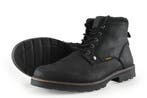 Camel Active Veterboots in maat 46 Zwart, Verzenden, Zwart, Boots, Zo goed als nieuw
