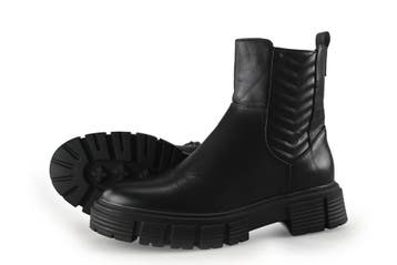 Claudia Ghizzani Biker boots in maat 38 Zwart, Kleding | Dames, Schoenen, Claudia Ghizzani, Verzenden, Zwart, Overige typen